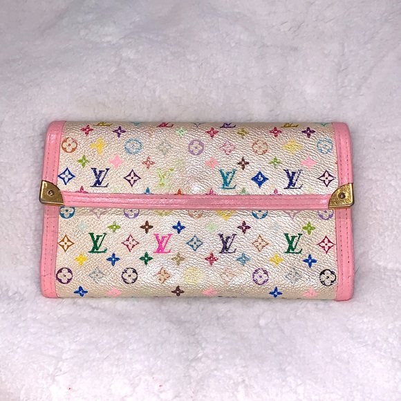 Authentic Louis Vuitton x Taskashi Murakami Y2K Paint Project finiteβ Joila! - Picture 5 of 16